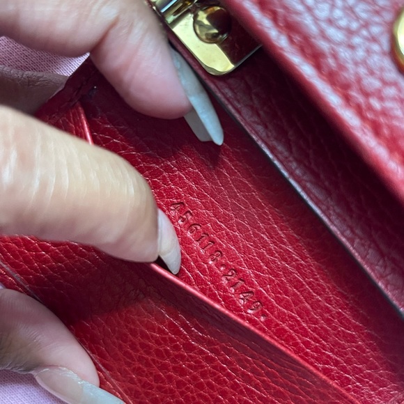 Gucci Marmont Key holder - Picture 7 of 8